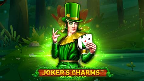 Joker S Charms Patrick S Day Slot - Play Online